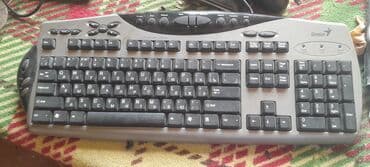 komputer dəsti: Digər ehtiyat hissələri — 4