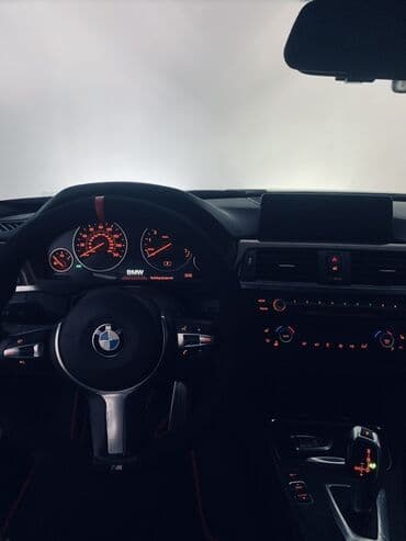 bentley azure 6.8 twin turbo: BMW 3 Series sedan – qara rəng, idman üslublu eksteryer — 11