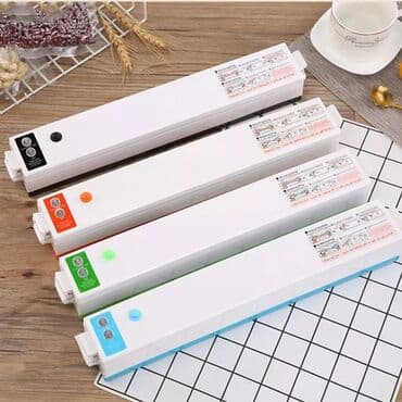 paketləmə: Vakum aparati ModelFreshpack Pro-BT Vakum aparatı Güclü vakum gücüne — 1