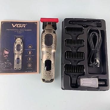 Saç qırxan maşın, Vgr, Yeni, Pulsuz çatdırılma — 5