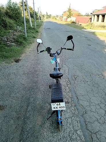 motorlu velosiped satisi: Salam Aleykum Deməli Belə Velo Yeni Kimidir Yəni 1 ay 15 gündüki — 7