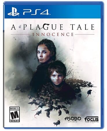doro baku: Ps4 üçün A Plague Tale oyun diski — 1