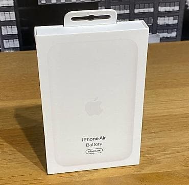 mingecevir iphone: Powerbank Apple, 5000 mAh, Yeni — 2