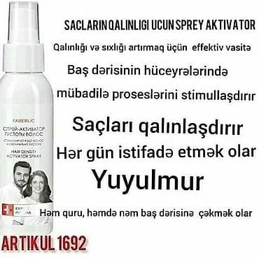 Saca qulluq vasiteleri.Her biri muxtelif qiymetedi — 7