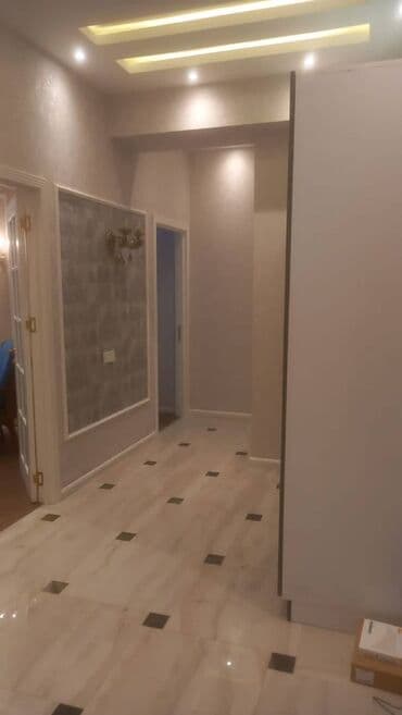 sekide kiraye evler ayliq 2022: Ağ şəhərdə 7 mərtəbənin 6 cı mərtəbəsində 2 otaqlı ev 1200 kirayə — 9