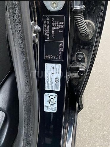 goform teker: Hyundai Accent: 1.6 l | 2020 il Sedan — 6