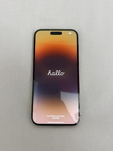 i̇phone 5c: IPhone 14 Pro Max, 256 GB, Qızılı — 1