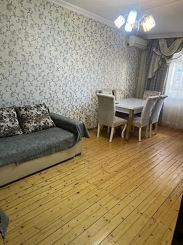 kiraye evler 2022: Kirayə verilir – tam mebelli 3 otaqlı əşyalı mənzil — 1