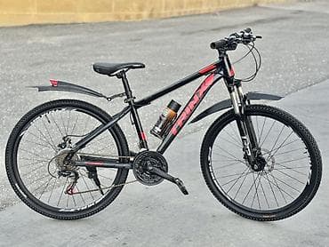 Velosiped TRİNX 26 Lıq.Ela veziyyetdedir.Heç bir problemi