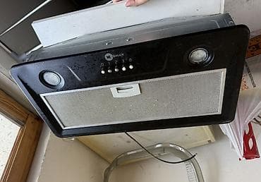 asprator: MEGALUX gizli aspirator daxili tip mətbəx aspiratoru Yaxşi vezyetdə — 1