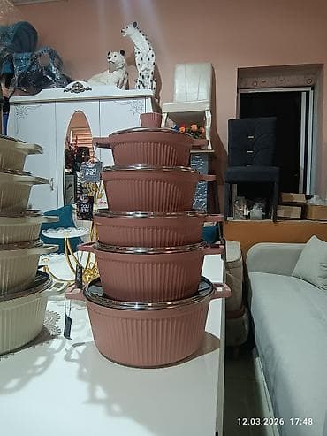 ət otu bitkisi: Qazan, rəng - Bej, Qranit, Türkiyə — 1