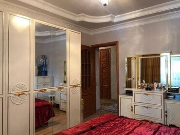 merkez: Bakı, 4 otaqlı, Köhnə tikili, m. Xalqlar Dostluğu, 120 kv. m — 9