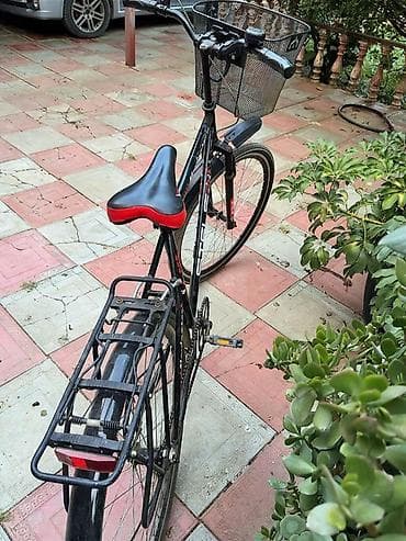 tor baliq: İşlənmiş Şəhər velosipedi Stels, 28", sürətlərin sayı: 1, Ünvandan götürmə, Rayonlara çatdırılma — 1