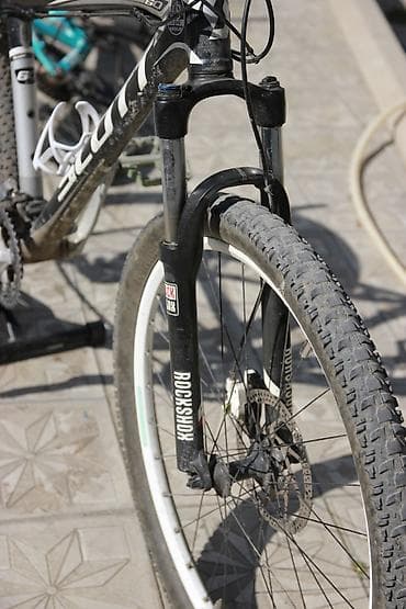 velisbet: Scott Scale60 Satilir Deyerinden ucuz! -On Masa: Rock Shox XC28 — 8