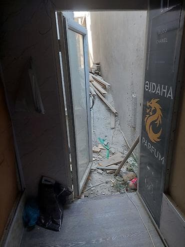 Metalkonstruksiya köşk/konteyner satılır - Təyinat: kiçik ticarət — 5