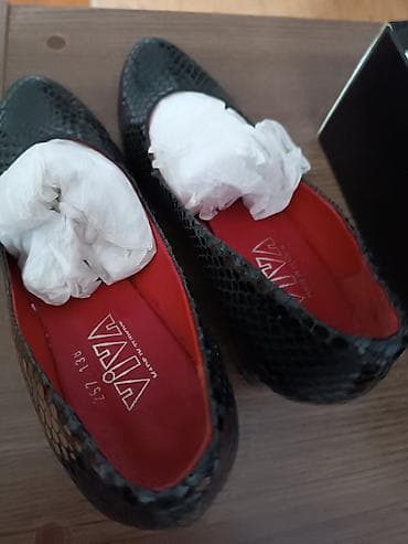 ayaqqabı мокасини: VIVA qadın tufliləri - Brend: VIVA (Made in Turkey) - Model: Klassik — 2