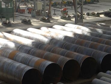 kanalzasiya borusu: Sifarişlə hər ölçüdə olan böyük həcmli boruların gətirilməsi — 2