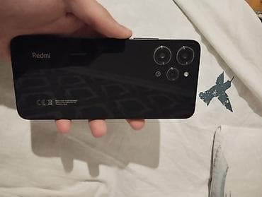 Redmi 12, 256 GB, rəng - Qara lalafo.az -da Redmi 12, 256 GB, rəng - Qara