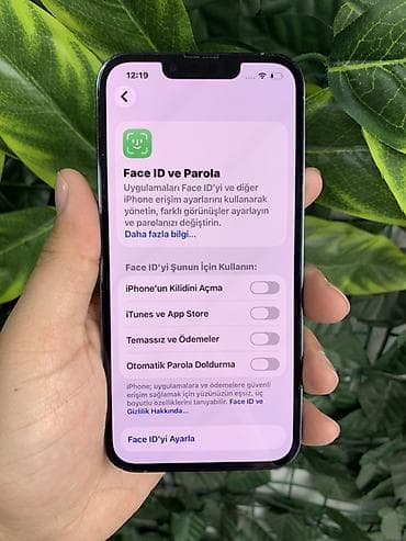 ipone mini: IPhone 13 Pro, 128 GB, Sierra Blue, Face ID, Sənədlərlə, Simsiz şarj — 5