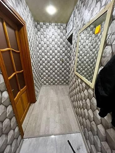 uzun muddetli kiraye ev: 1 otaqlı, Yasamal r. r-nu — 2