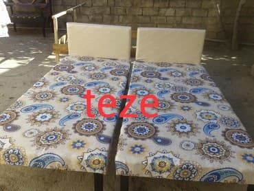 Yeni, Təknəfərlik çarpayı