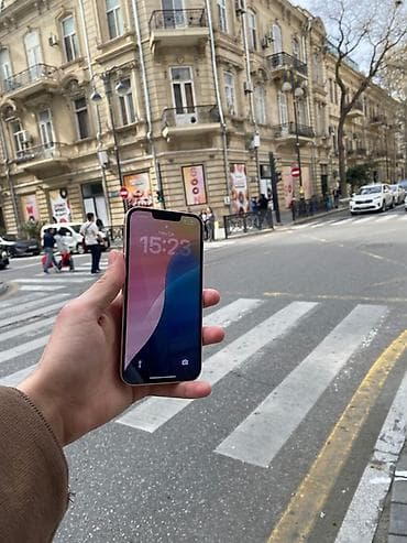 en ucuz mac: IPhone 13, Çəhrayı, Face ID — 2