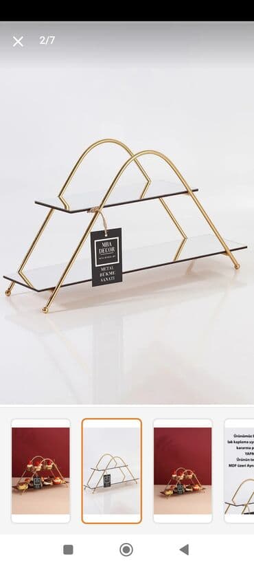 xirdalan corek zavodu: Tort və şiriniyyat qabı — 3