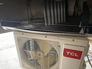 tcl kondisionerleri: Kondisioner TCL, İşlənmiş, 40-45 kv. m, Split sistem — 2