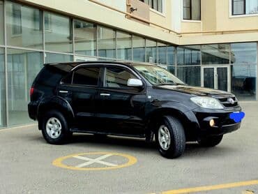 ravon 2: Toyota Fortuner: 2.7 l | 2006 il Ofrouder/SUV — 11