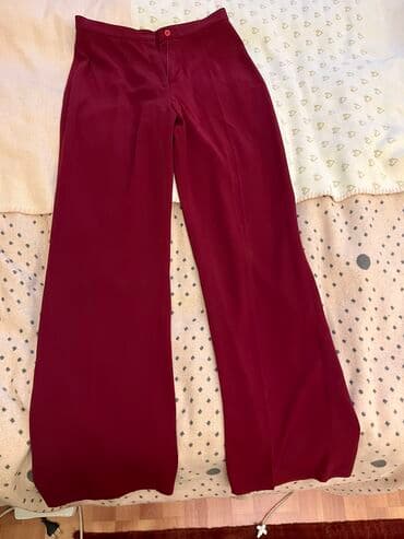 qadınlar üçün polupalto: Şalvar, Stradivarius, XL — 1