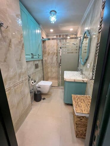 квартира берилет кок жар: Razində Aygün mola yaxin 20 mertebeli binanın 12-ci mərtəbəsində — 4