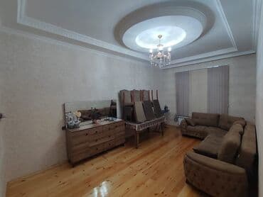 недвижимость в баку: Binəqədi qəs. 6 otaqlı, 300 kv. m, Kredit yoxdur, Yeni təmirli — 1