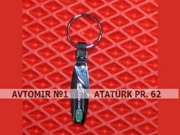 maşın açarları: Brelok land rover 🚙🚒 ünvana və bölgələrə ödənişli çatdırılma — 1