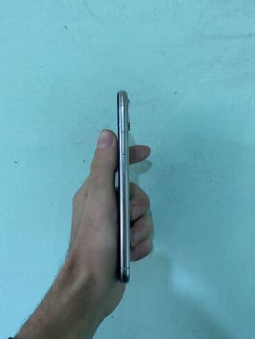 poco x3 pro qiymeti irşad: IPhone X, 64 GB, Gümüşü, Qırıq — 3
