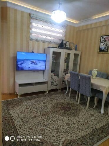 lokbatanda yeni tikilen binalar: 2 otaqlı, Yeni tikili, 60 kv. m — 22