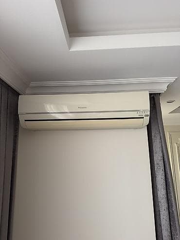 mini ats panasonic: Panasonic divar tipli split kondisioner Satılır – Panasonic Split — 2