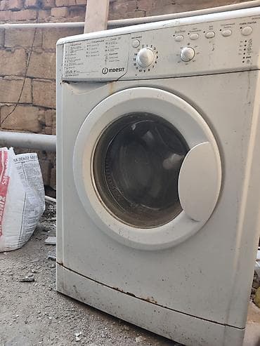 indesit: Indesit önyükləməli paltaryuyan maşın işləyir qiyməti sondur - — 2