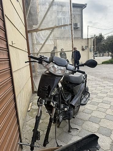 moon af50: Moped MOON – ehtiyat hissələri üçün Təsvir: - Marka/model: MOON — 5