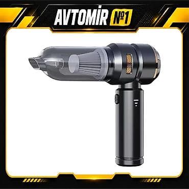Avtomobil üçün portativ əl tozsoranı ST-6659 Plus Avtomobil salonunun