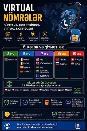 hisense tv kanal yigmaq: 🌍 VİRTUAL NÖMRƏLƏRİN SATIŞI 📱 🌎 Dünyanın müxtəlif ölkələrindən — 1
