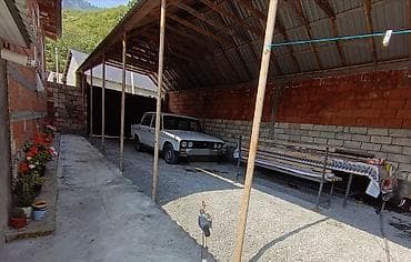 memar ecemide kiraye evler 450 manata: 110 kv. m, 3 otaqlı, Kombi, Qaz, İşıq — 2