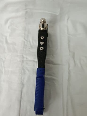 ручной гибочный инструмент: Tundra markalı, 250 mm uzunluğunda, fırlanan başlıqlı zaklyopochnik — 6