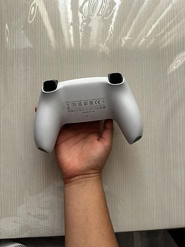panasonic video: PlayStation 5 DualSense simsiz oyun pulti - Model: CFI-ZCT1W (Sony — 2