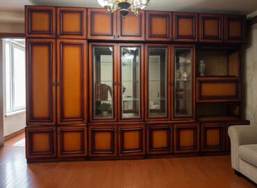 tək dolab: İşlənmiş, Açılan, 2 qapılı Düz dolab, Şifonyer — 2