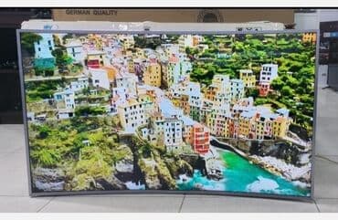 cib vifi: Samsung 124 Ekran Smart Curvet Smart Vifi YouTube 1 İl Zamanet verilir — 1