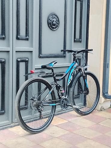 MTB tipli velosiped – şəhər və yüngül off-road üçün. hər bir şeyi lalafo.az -da MTB tipli velosiped – şəhər və yüngül off-road üçün. hər bir şeyi