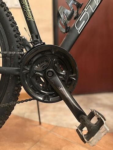 velosipet: Dağ velosipedi – START BETTER Xüsusiyyətlər: - Çərçivə: yüngül — 7