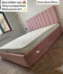 Yeni, İkinəfərlik çarpayı