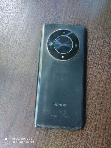 телефон fly fs504 cirrus 2: Honor X9b, 256 ГБ, цвет - Черный, Отпечаток пальца, Две SIM карты, Face ID — 3