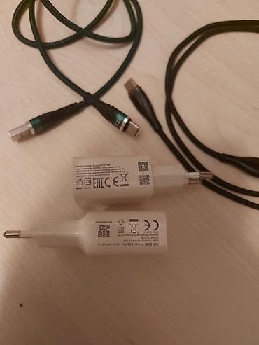 sade tel: Simsiz şarj cihazı Xiaomi, 10 Vt, İşlənmiş — 1